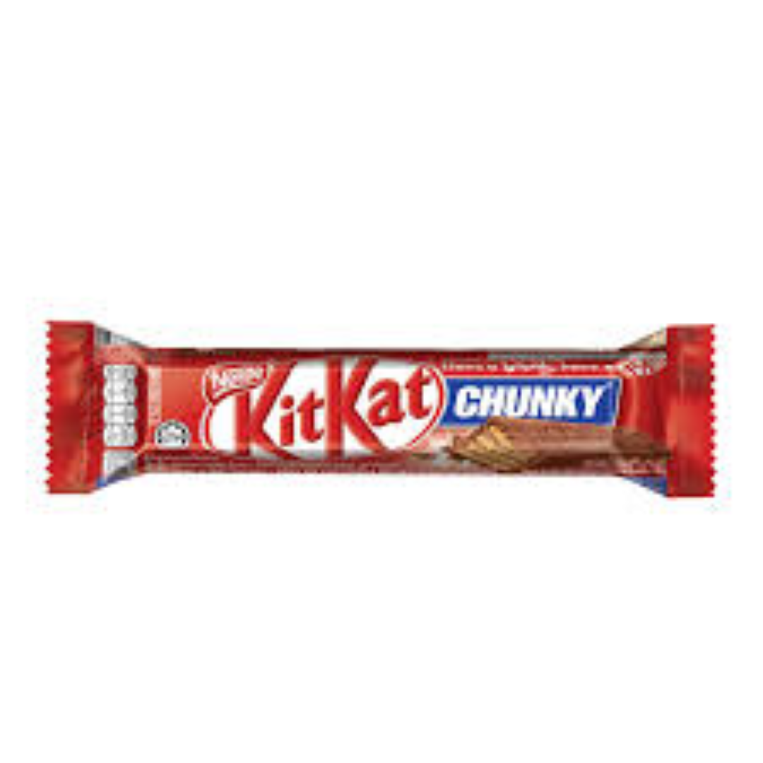 KIT KAT CHUNKY 38G